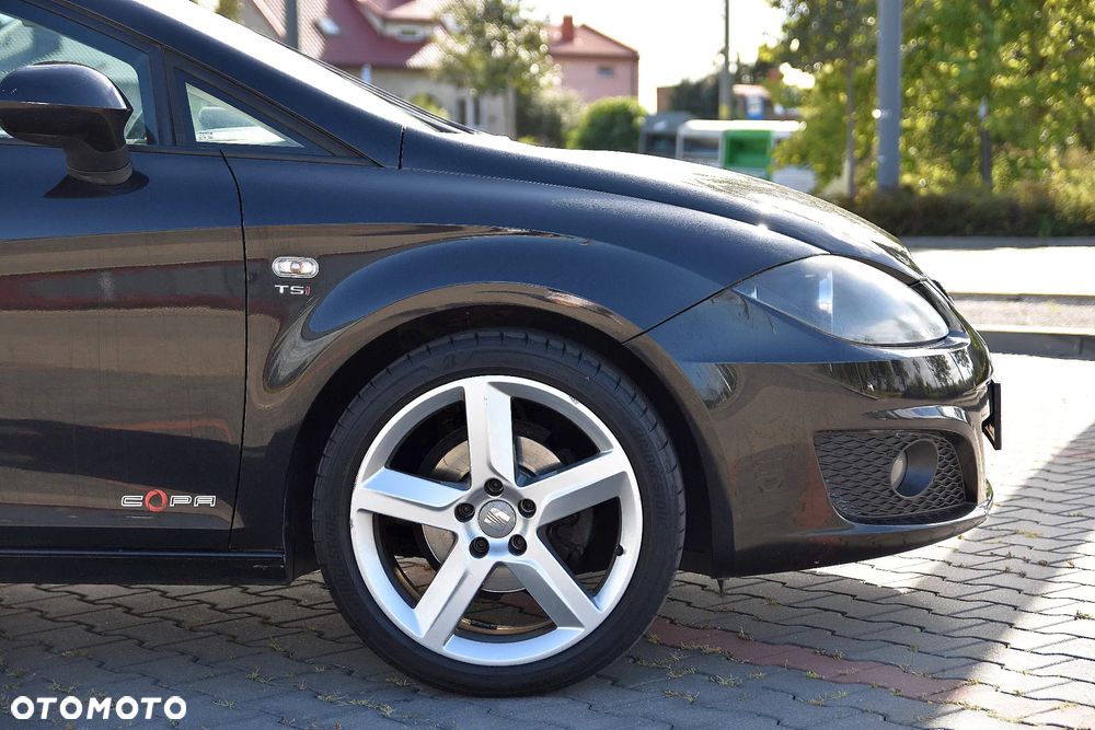 Seat Leon 1.2 TSI Sport - 10