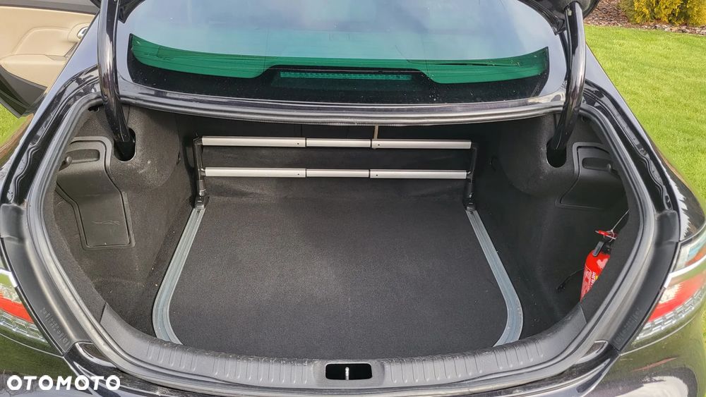 Saab 9-5 2.8 Turbo Aero XWD - 7