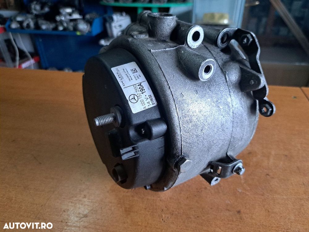 Alternator Mercedes C220 Cdi W203 - 5