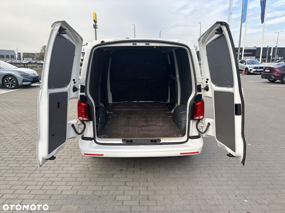 Volkswagen Transporter Furgon - 16