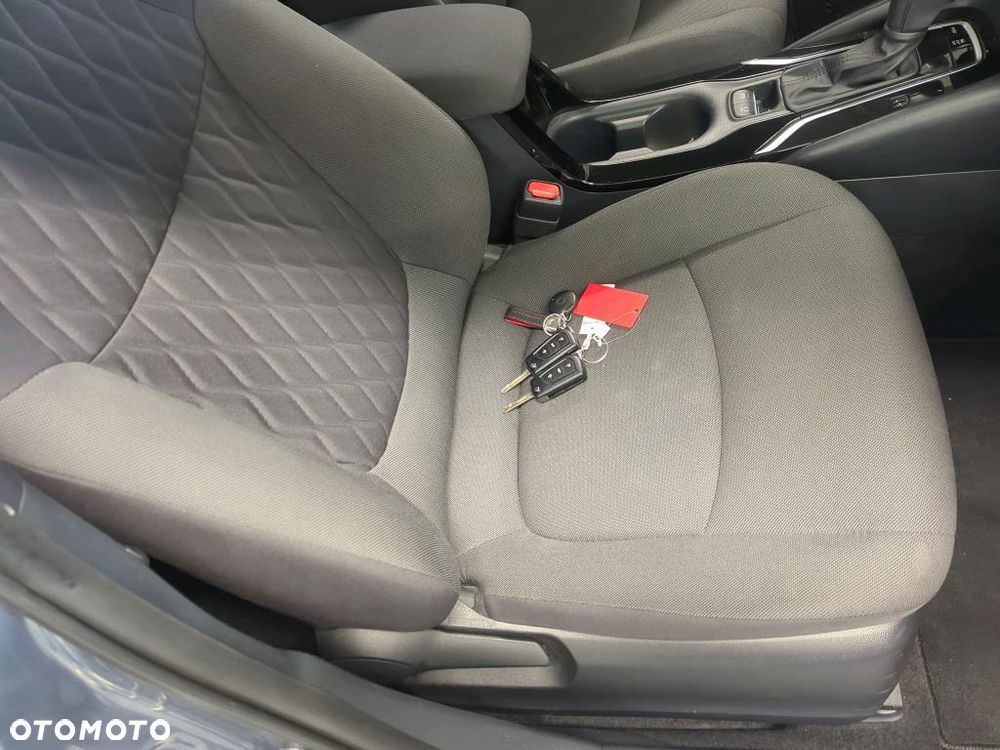 Toyota Corolla 1.5 Comfort MS - 6
