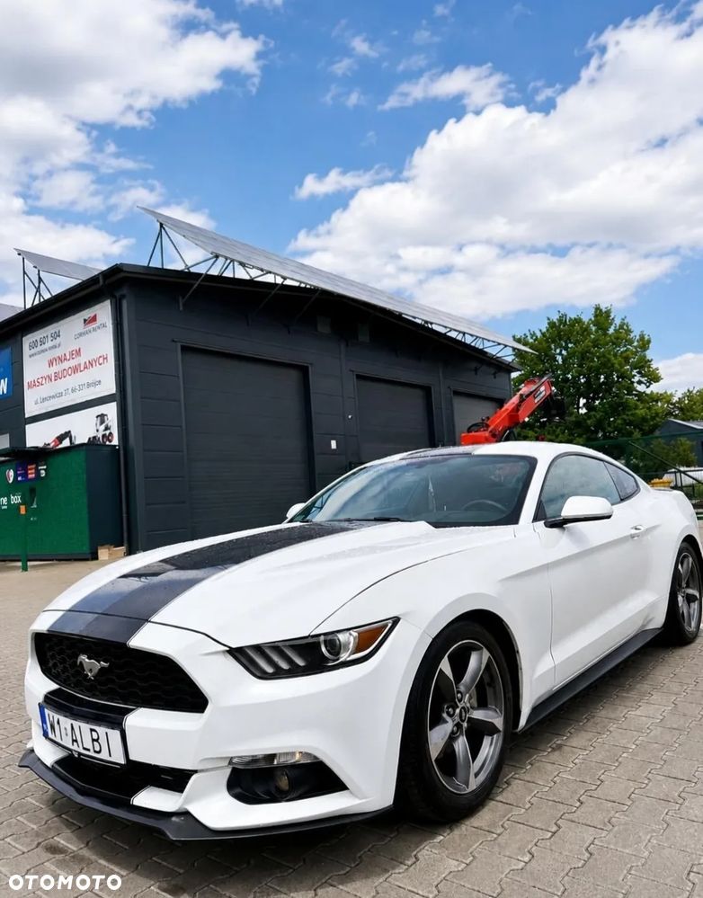 Ford Mustang 3.7 V6 - 5