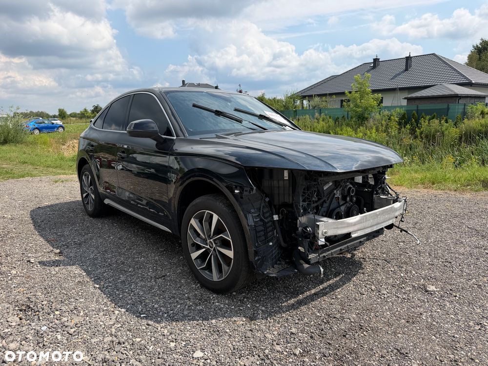 Audi Q5 Sportback 45 TFSI mHEV Quattro S Line S tronic - 4