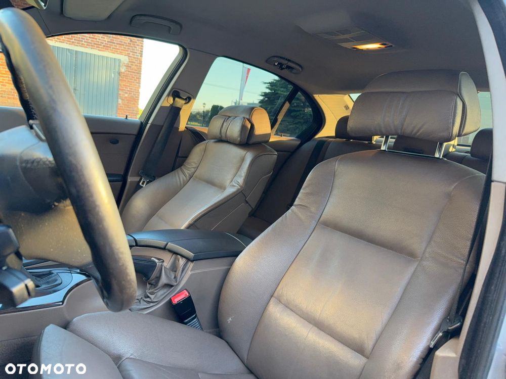 BMW Seria 5 - 18