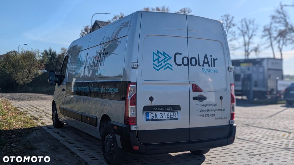 Renault Master L3 Pack Clim - 5