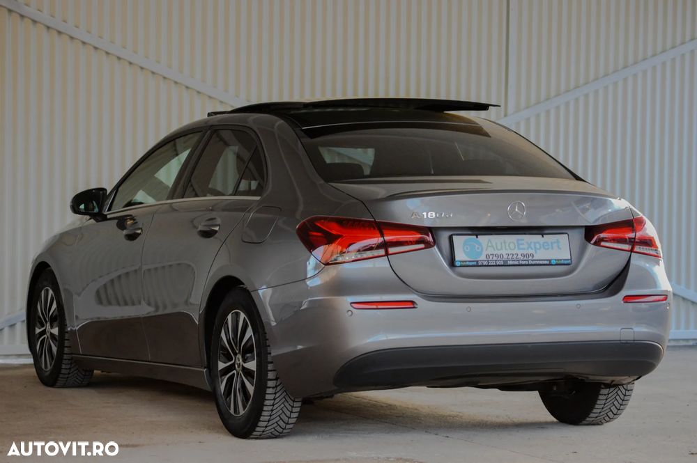 Mercedes-Benz A 180 d 7G-DCT Edition 2020 - 16