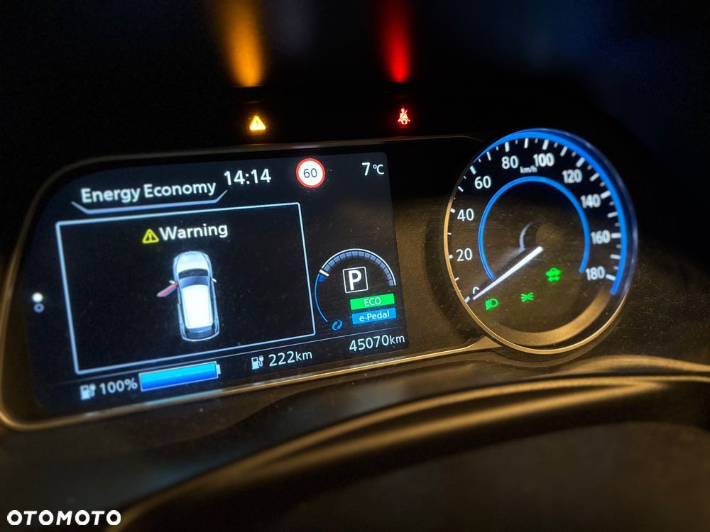 Nissan Leaf 40 kWh ACENTA - 21