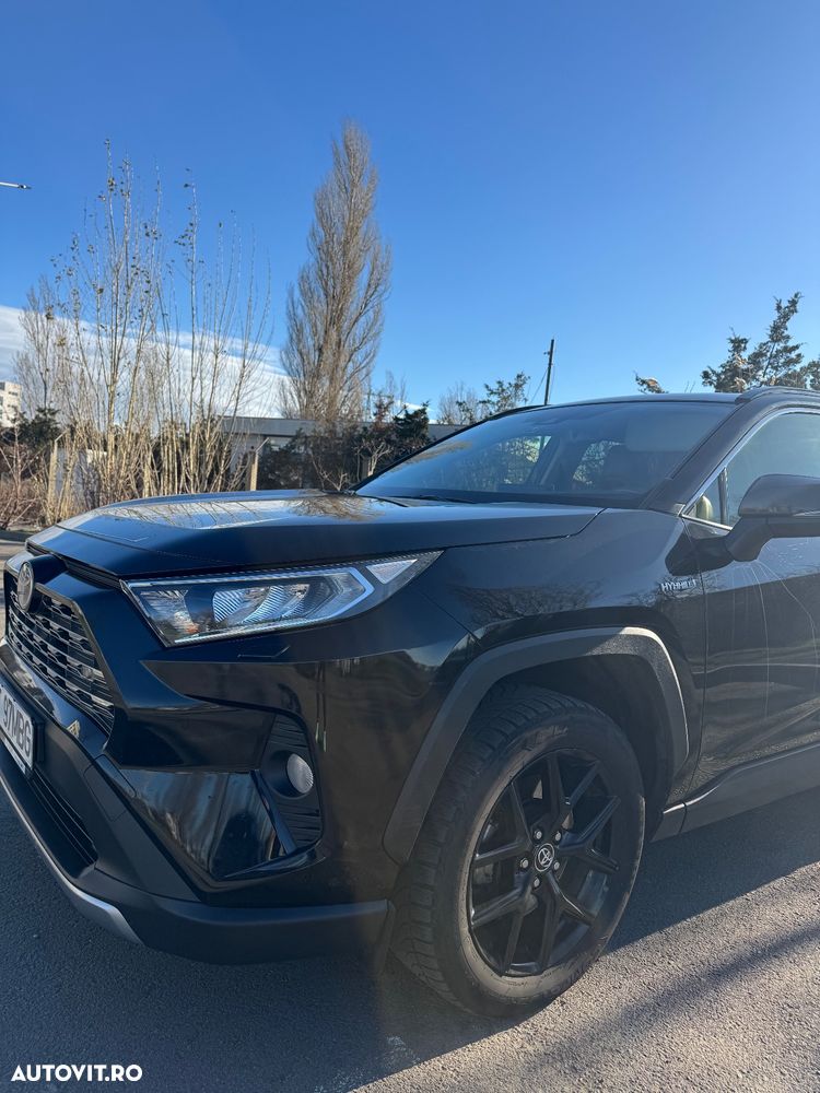 Toyota RAV4 2.5 Hybrid VVT-iE 4x4 Dynamic - 3