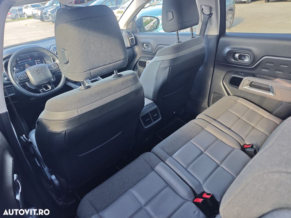 Citroën C5 Aircross - 16