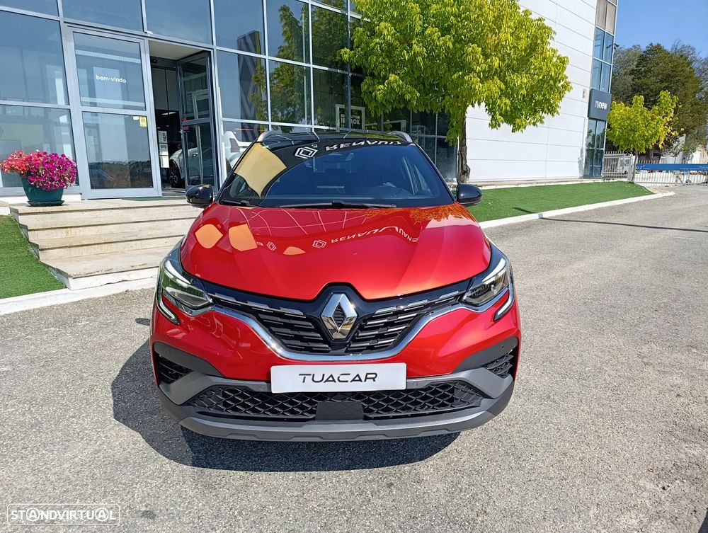 Renault Captur 1.0 TCe RS Line - 4