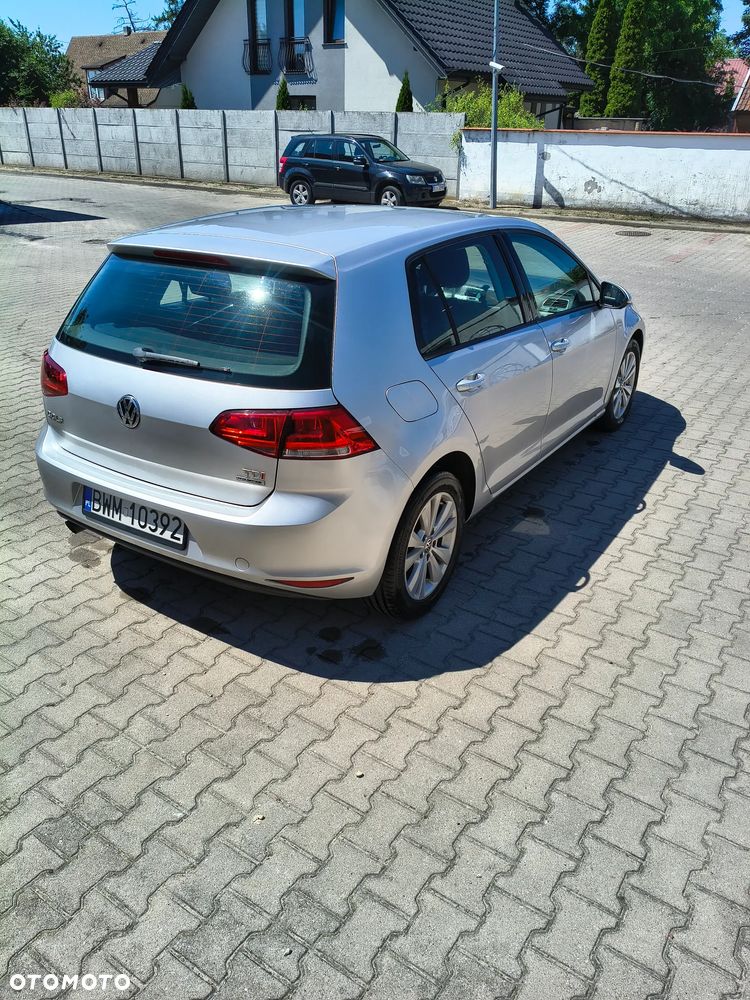Volkswagen Golf 1.6 TDI BlueMot Trendline - 6