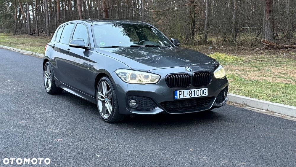BMW Seria 1 - 4