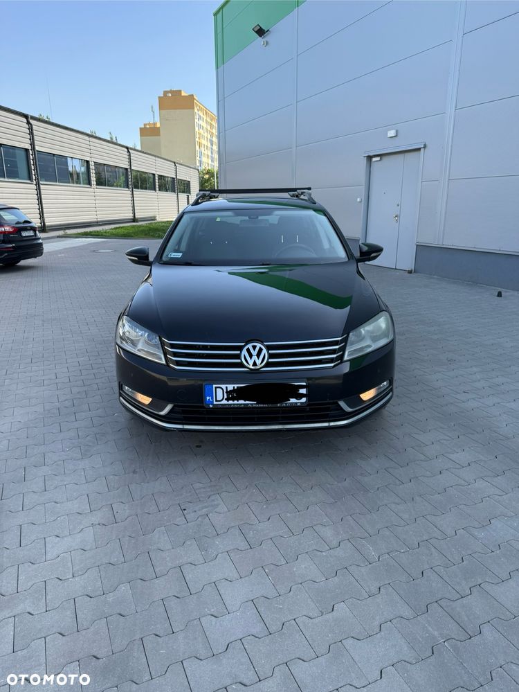 Volkswagen Passat 2.0 TDI Highline - 3
