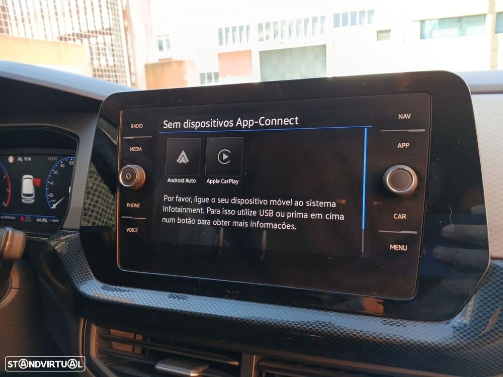 VW T-Cross 1.0 TSI Life - 16