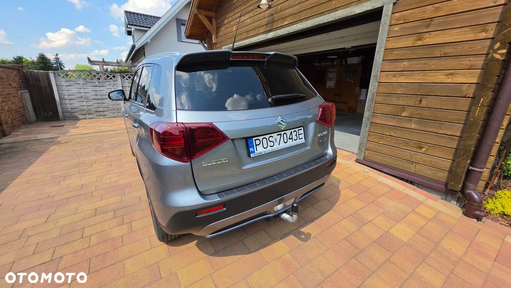 Suzuki Vitara 1.4 Boosterjet SHVS Elegance 2WD - 2