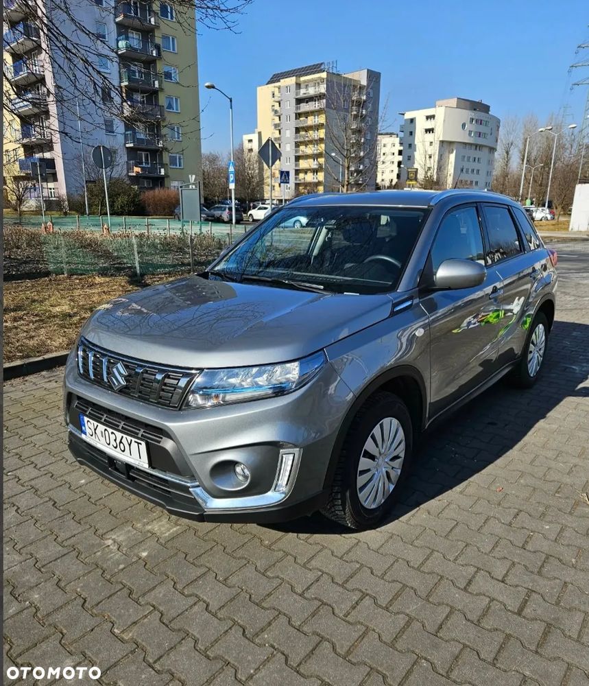 Suzuki Vitara 1.4 Boosterjet SHVS Premium 2WD - 1