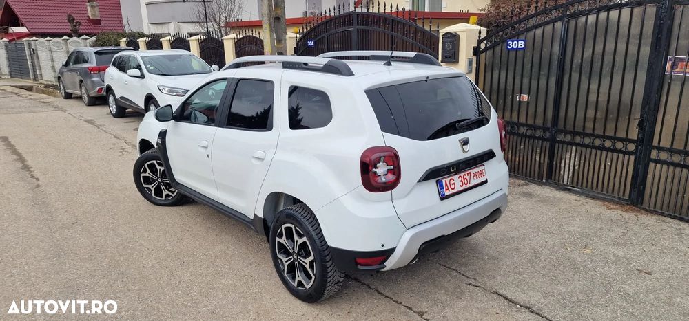 Dacia Duster 1.5 Blue dCi Prestige - 23