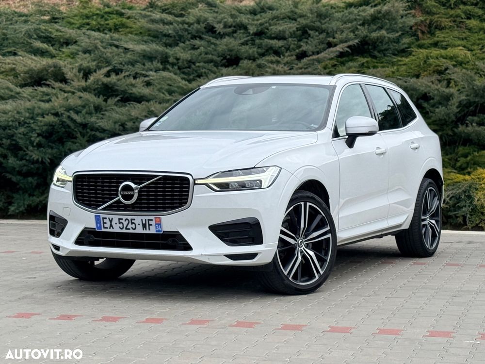 Volvo XC 60 D4 Geartronic RDesign - 12