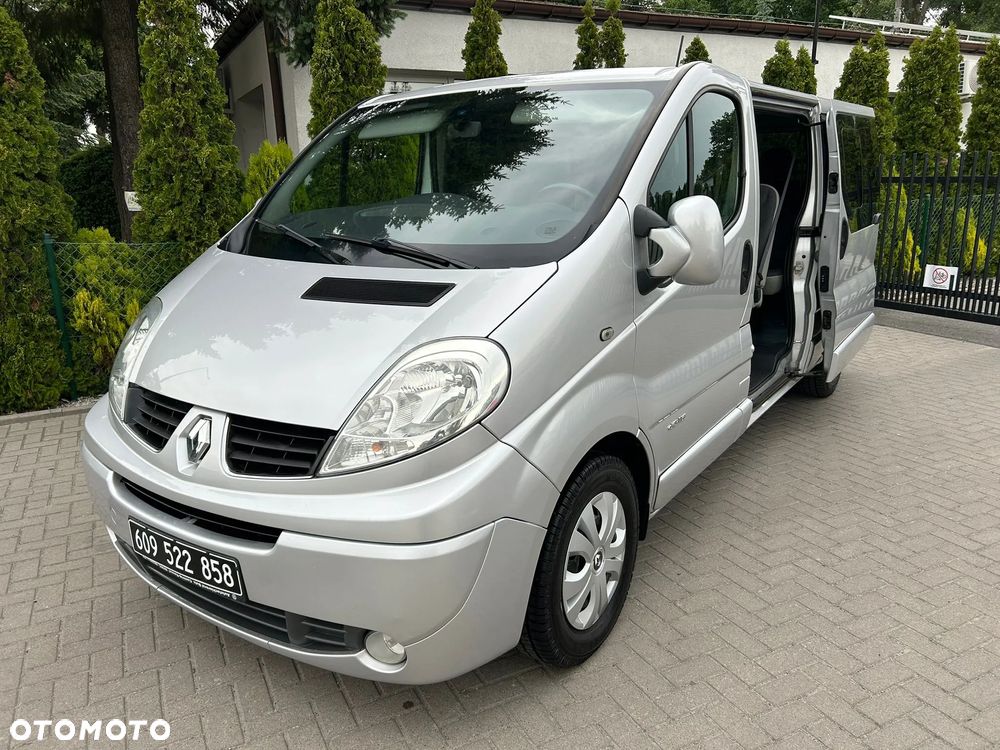 Renault Trafic Passenger L2H1 Privilège - 17