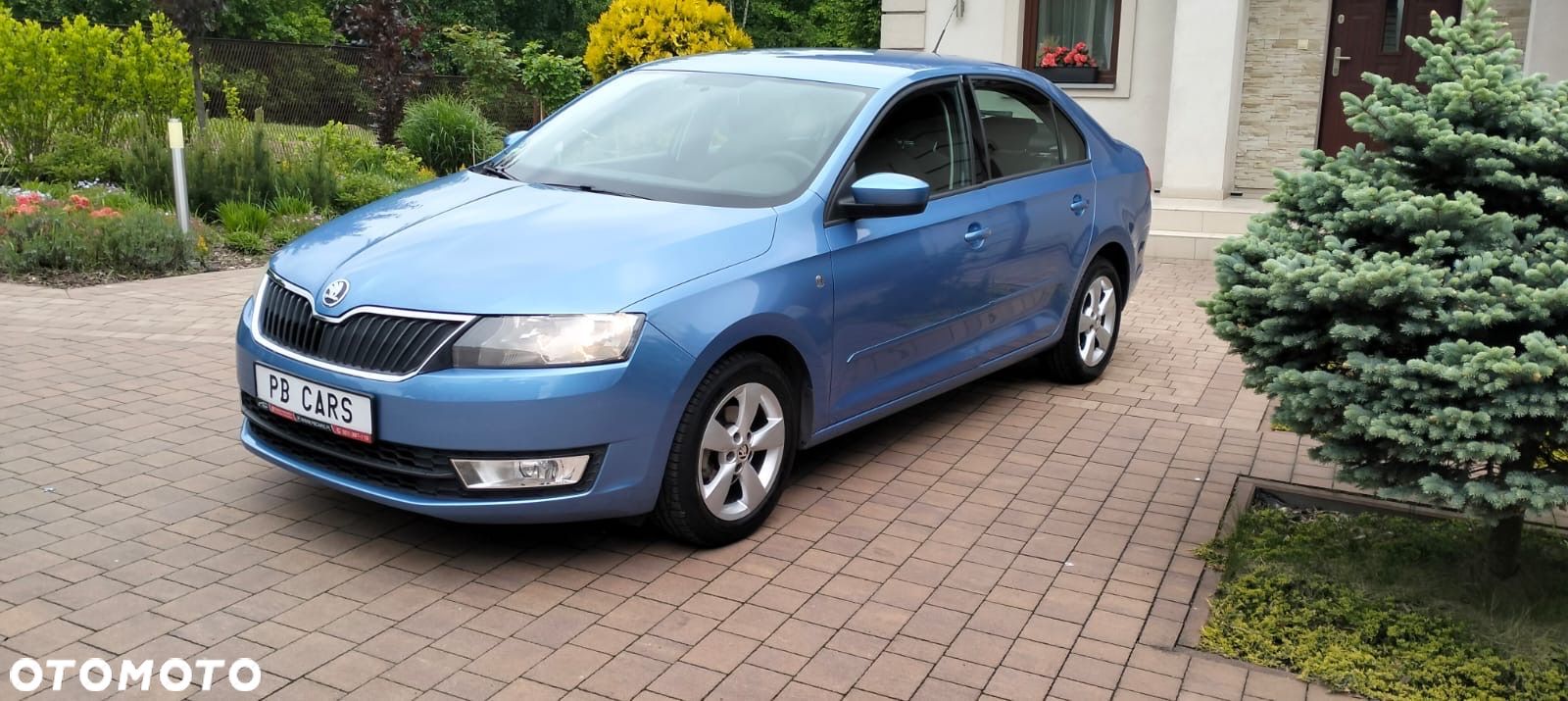 Skoda RAPID 1.2 TSI Ambition - 1