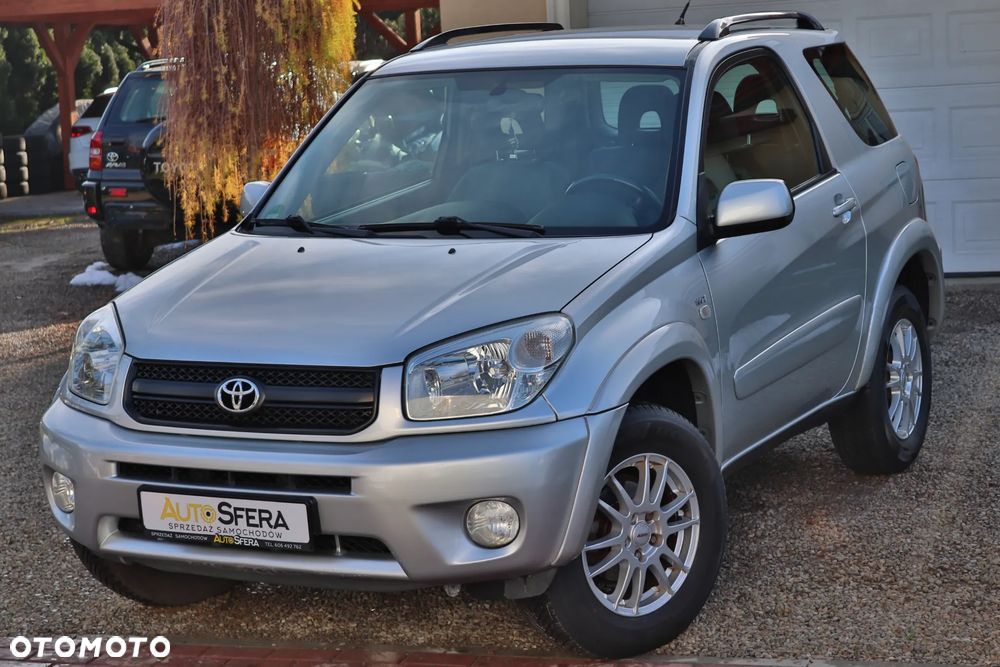 Toyota RAV4 4x4 Sol - 4