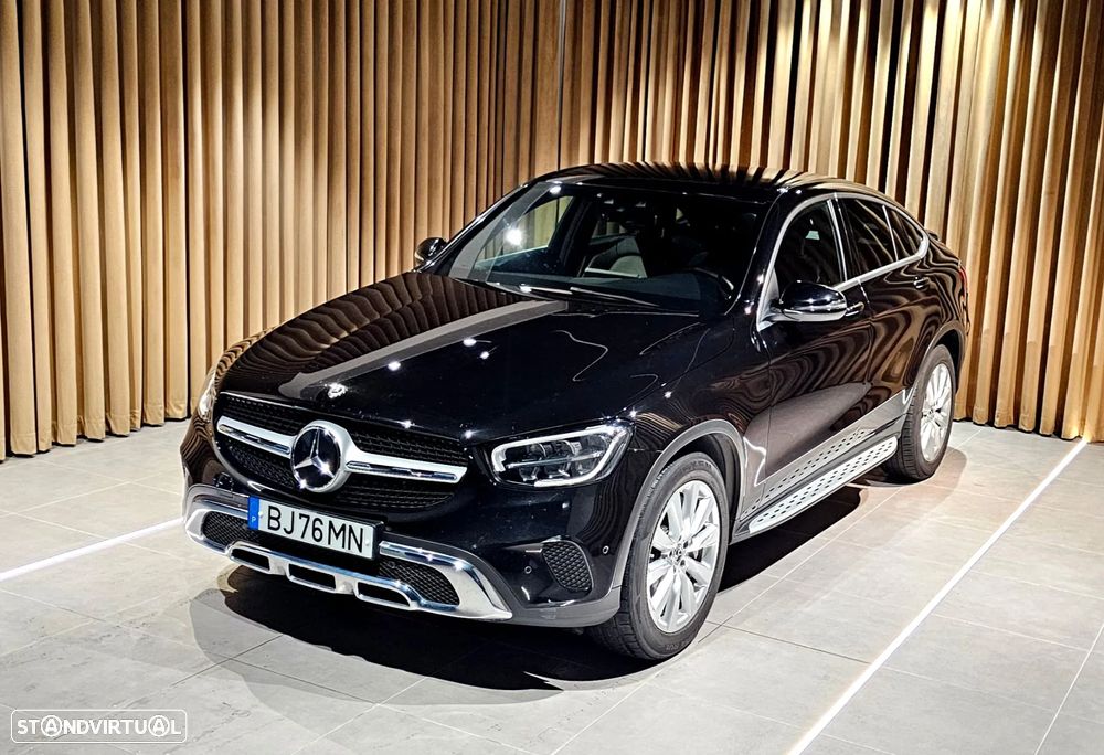 Mercedes-Benz GLC 220 d 4Matic 9G-TRONIC Exclusive - 5