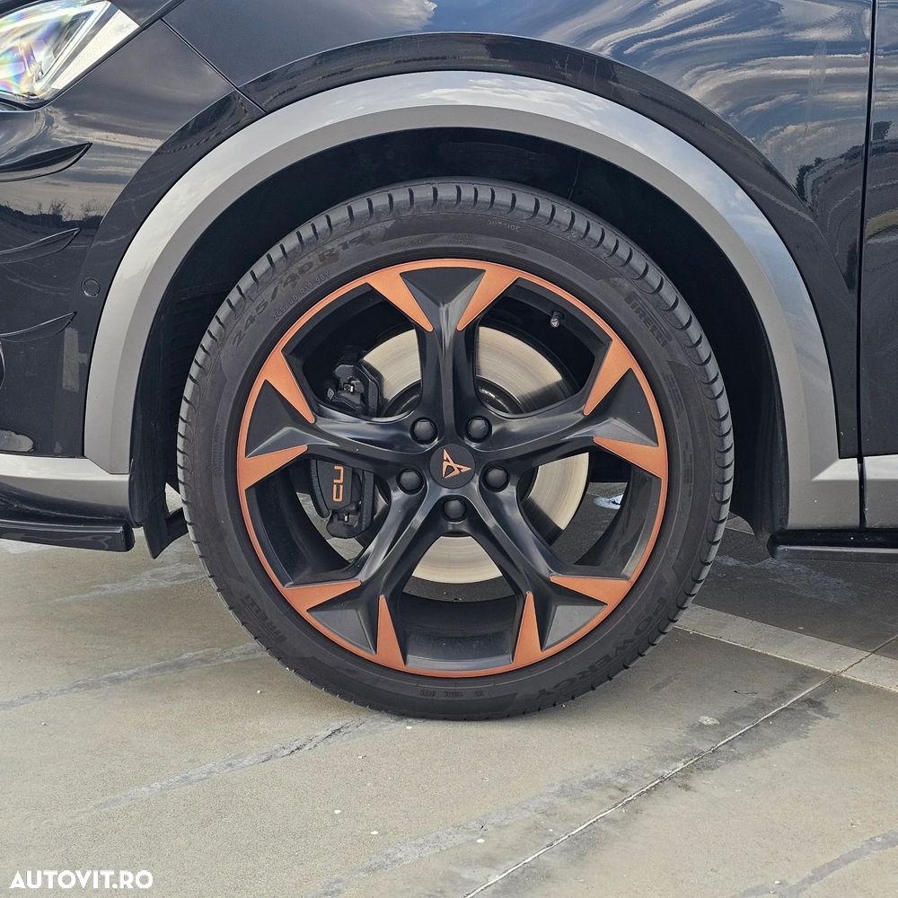 Cupra Formentor VZ 2.0 TSI 4DRIVE DSG - 29