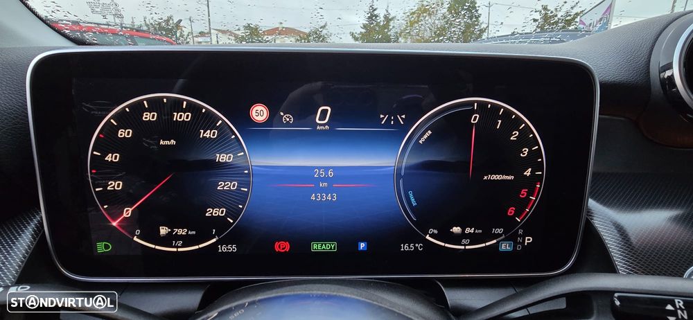 Mercedes-Benz GLC 300 de 4Matic 9G-TRONIC Avantgarde Advanced - 12