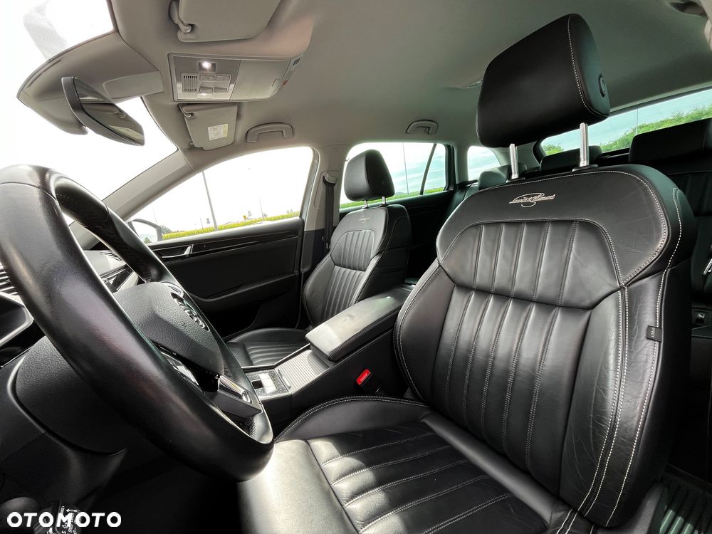 Skoda Superb 2.0 TDI SCR L&K DSG - 18