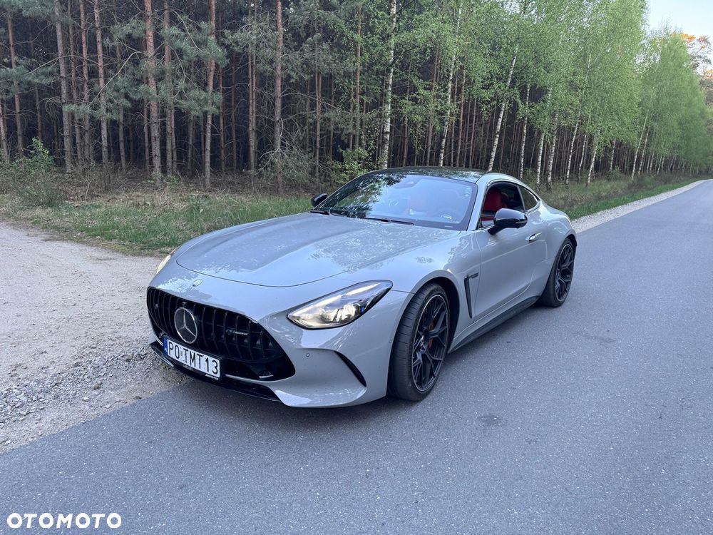 Mercedes-Benz AMG GT - 5