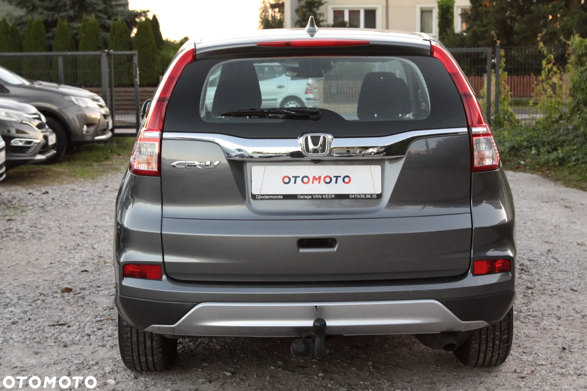 Honda CR-V 1.6i DTEC 2WD Elegance - 10