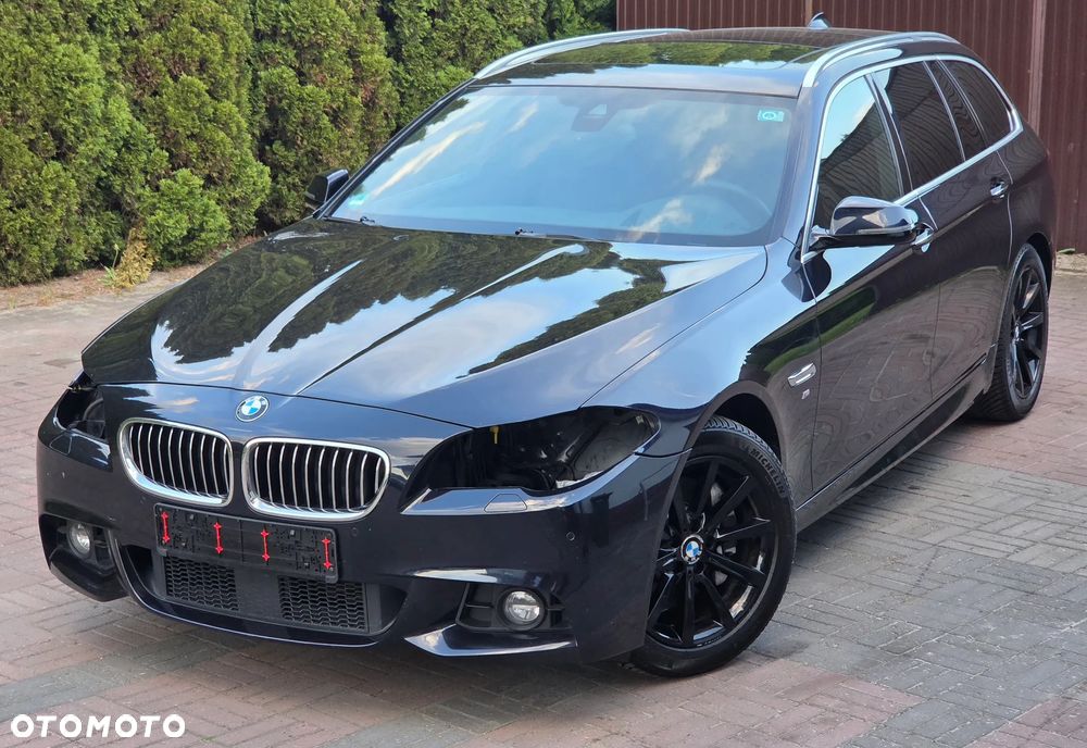 BMW Seria 5 530d xDrive Luxury Line - 2