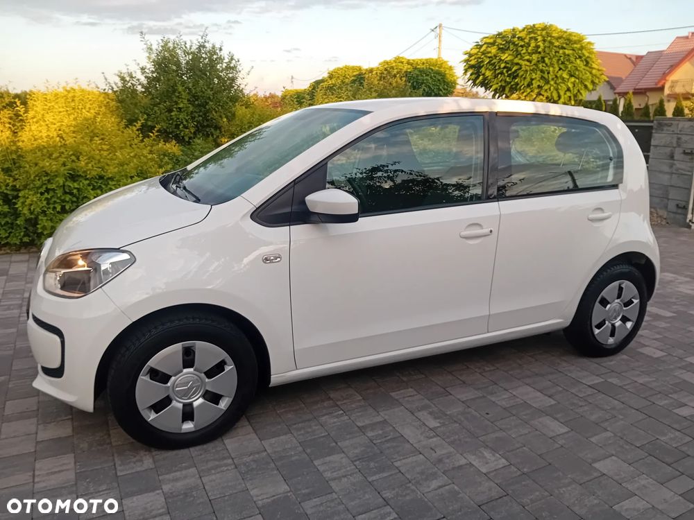 Volkswagen up! 1.0 move CityLine - 11