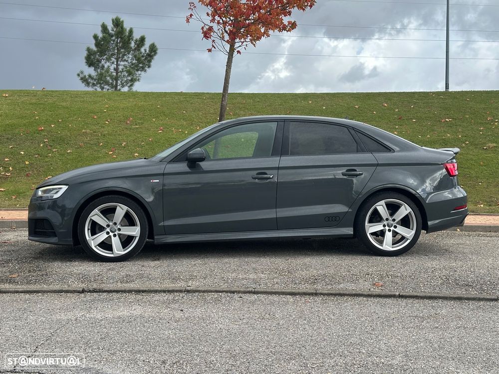 Audi A3 Limousine 2.0 TDI (clean diesel) S tronic S line Sport Pack - 4