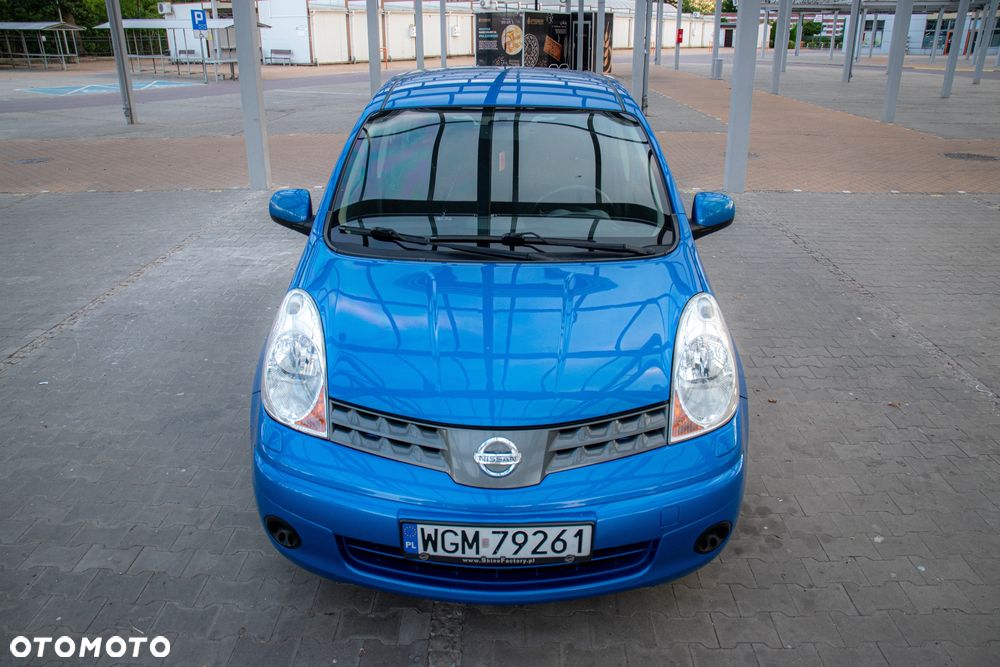 Nissan Note - 8
