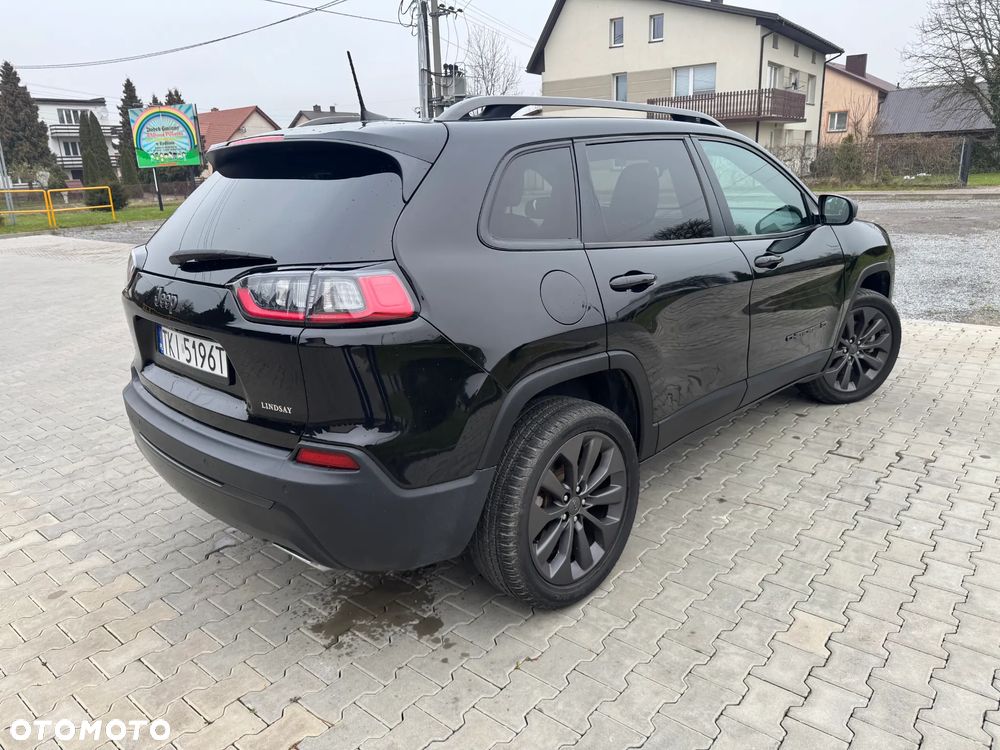 Jeep Cherokee 3.2 V6 Active Drive I Limited - 6