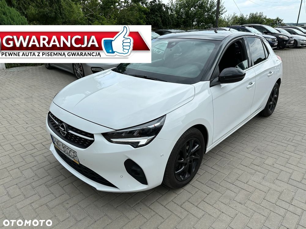 Opel Corsa - 1