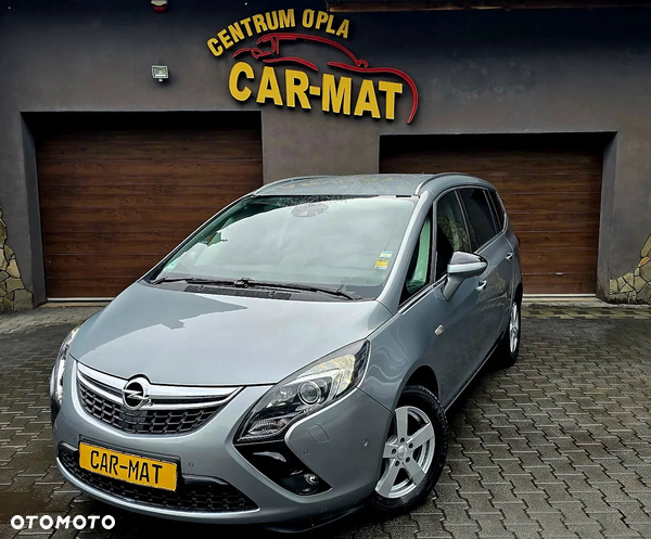 Opel Zafira Tourer 1.4 Turbo Automatik Business Innovation