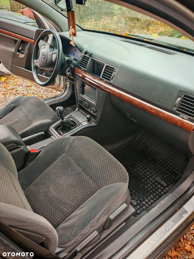 Opel Vectra 1.8 Elegance - 8
