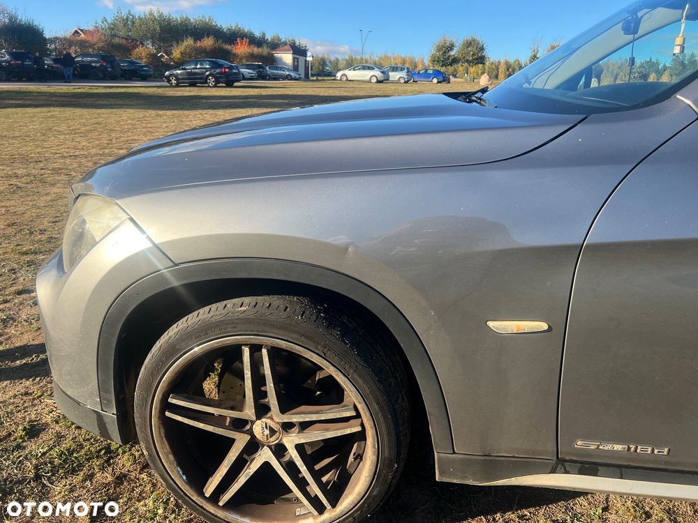 BMW X1 sDrive18d - 4