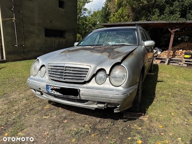 Mercedes-Benz Klasa E - 1