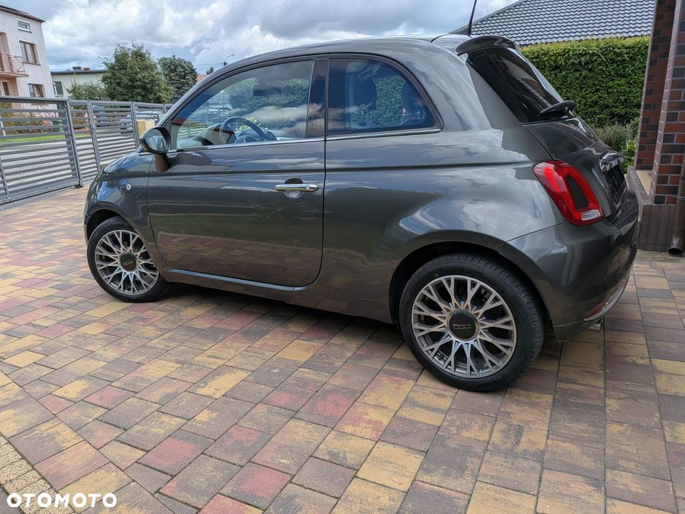 Fiat 500 1.2 8V Start&Stopp Lounge - 7