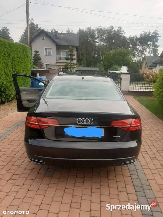 Audi A8 3.0 TDI Quattro - 7
