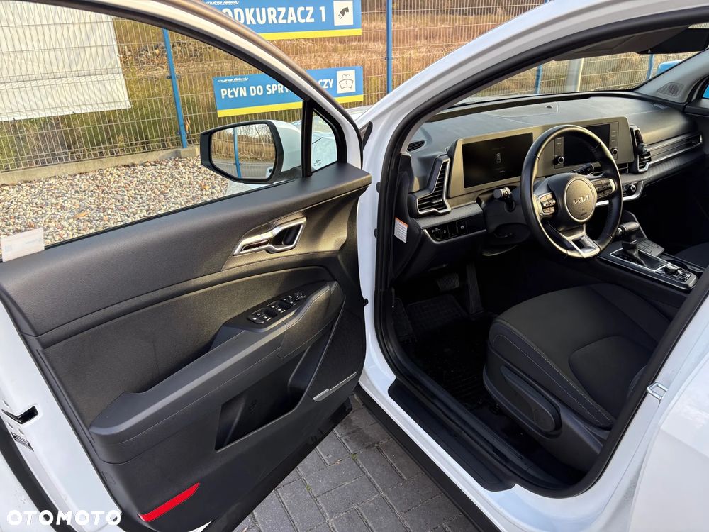Kia Sportage - 14