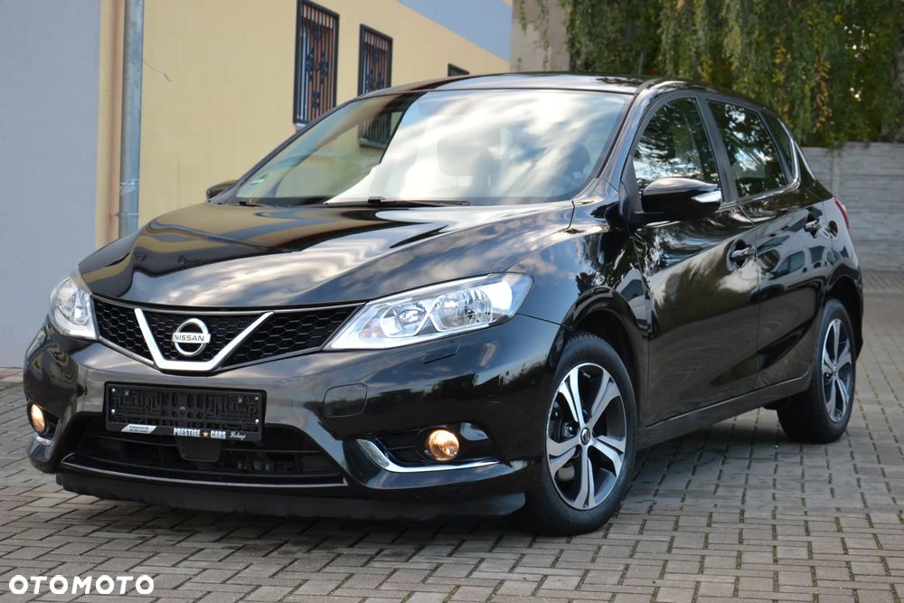 Nissan Pulsar 1.5 dCi Black Edition - 2