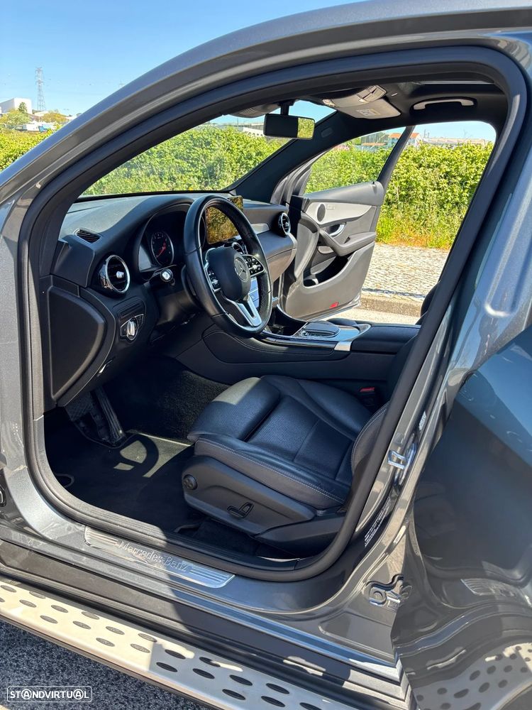 Mercedes-Benz GLC 300 - 12