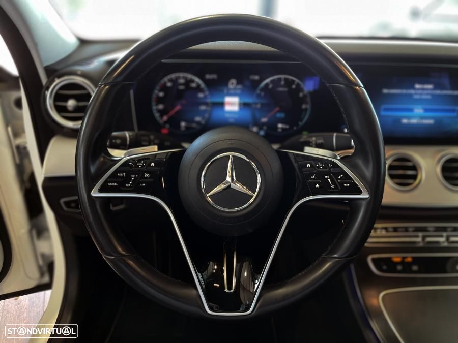 Mercedes-Benz E 300 de Avantgarde - 13