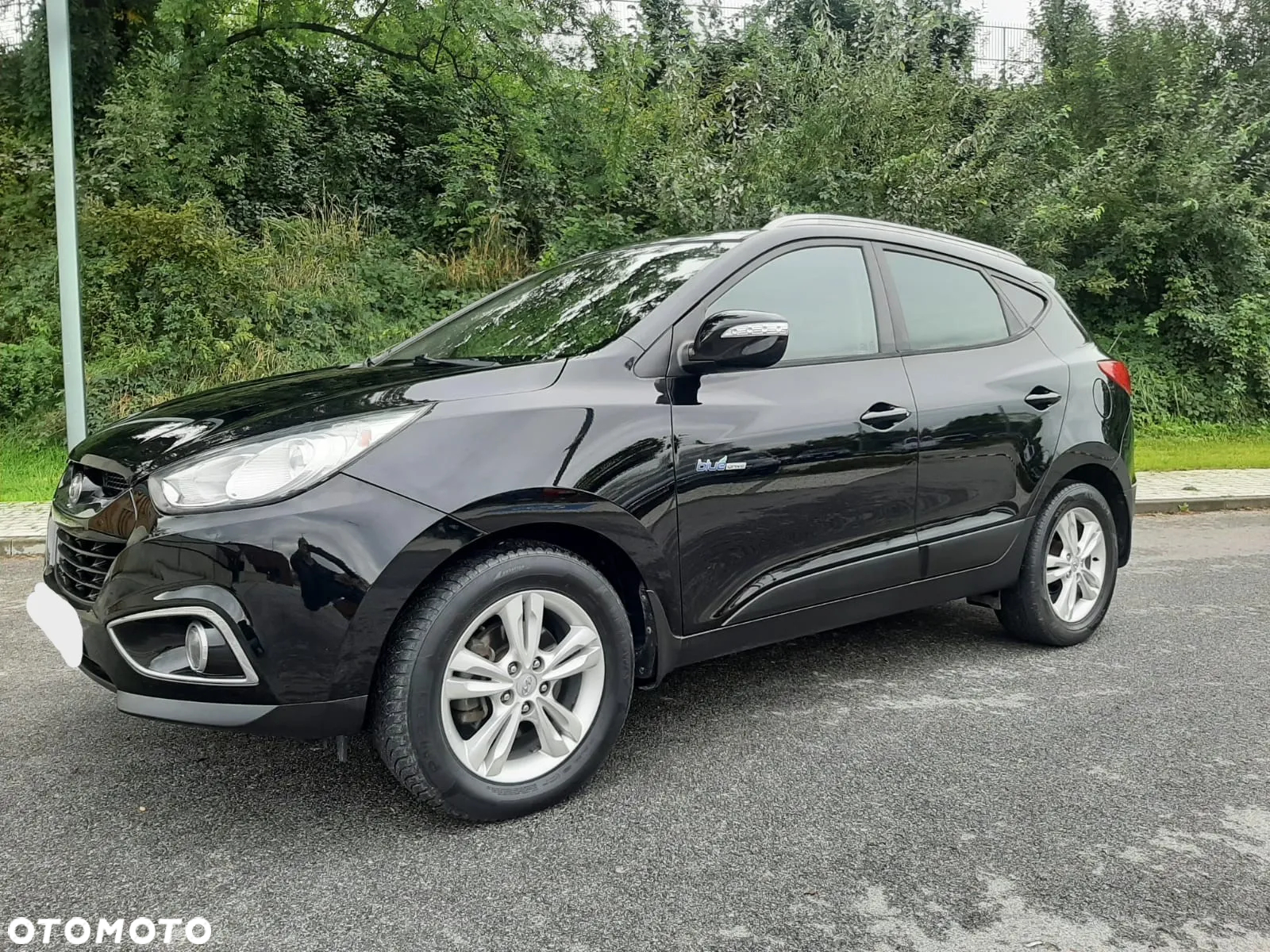 Hyundai ix35 1.7 CRDi 2WD blue Comfort - 6