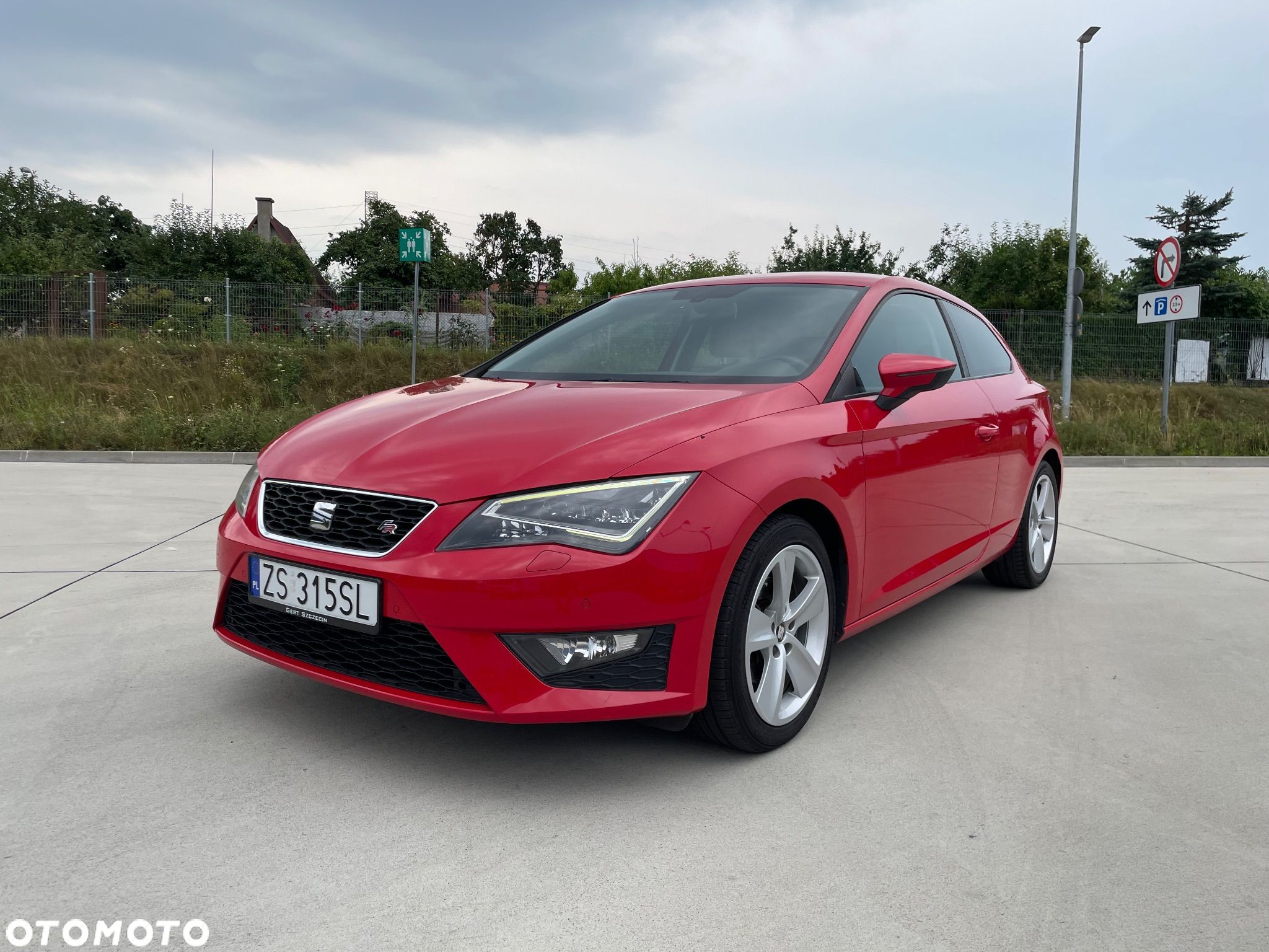 Seat Leon SC 1.4 TSI Start&Stop FR - 1