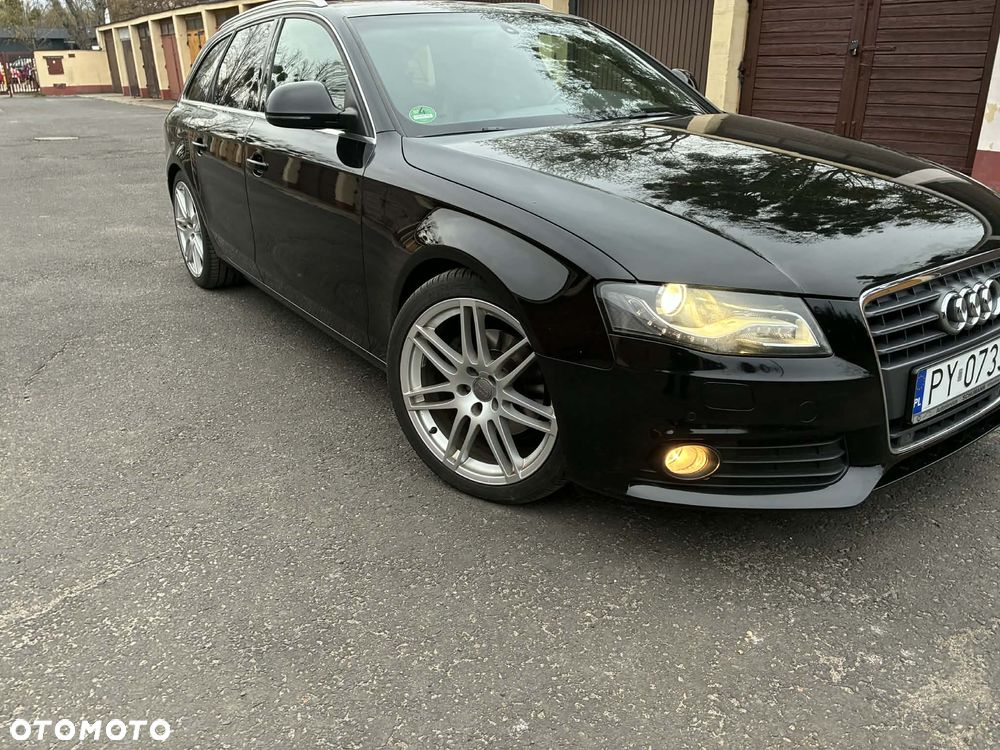 Audi A4 Avant 1.8 TFSI multitronic Ambition - 17